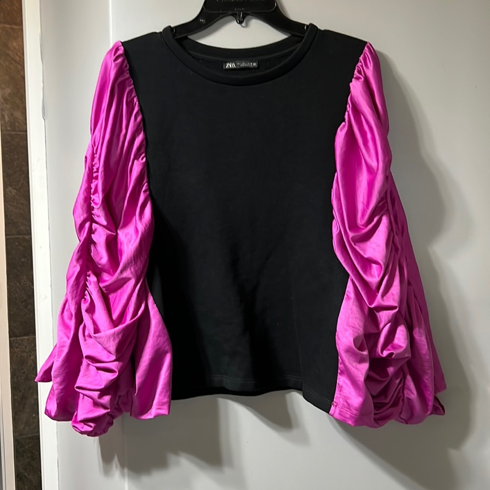 Zara shirt